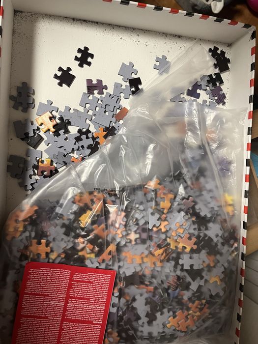 Puzzles variados adulto