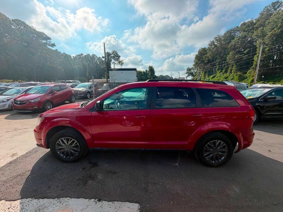 Dodge Journey SXT      2016
