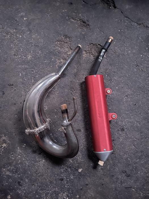 Escape + balao beta rr50 original