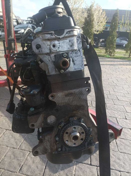 Мотор двигун 1.9 TDI 81 kw AFN AVG Пасат Б5 Ауді А6 С5 Шаран Т4 Гарантія