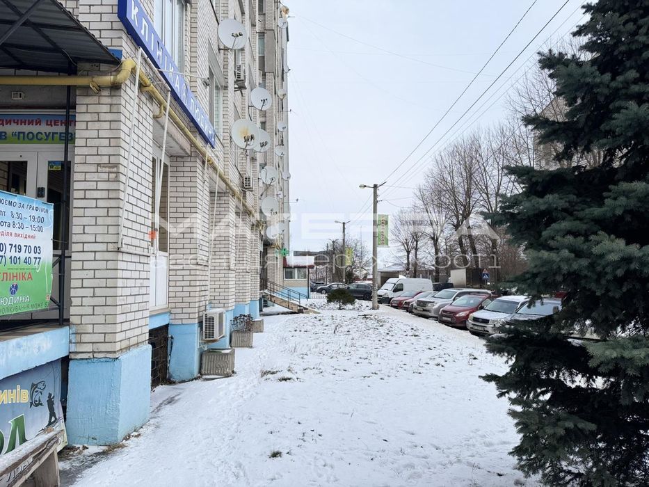 Боярка Продаж комерційного приміщення 79м2 з РЕМОНТОМ