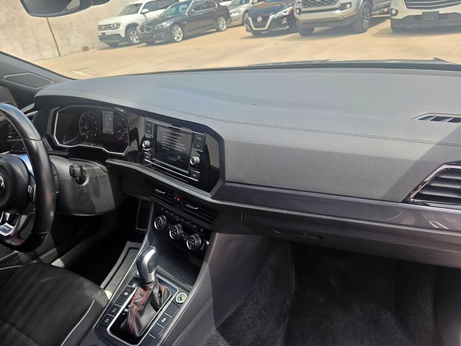 Volkswagen Jetta GLI SEL      2015
