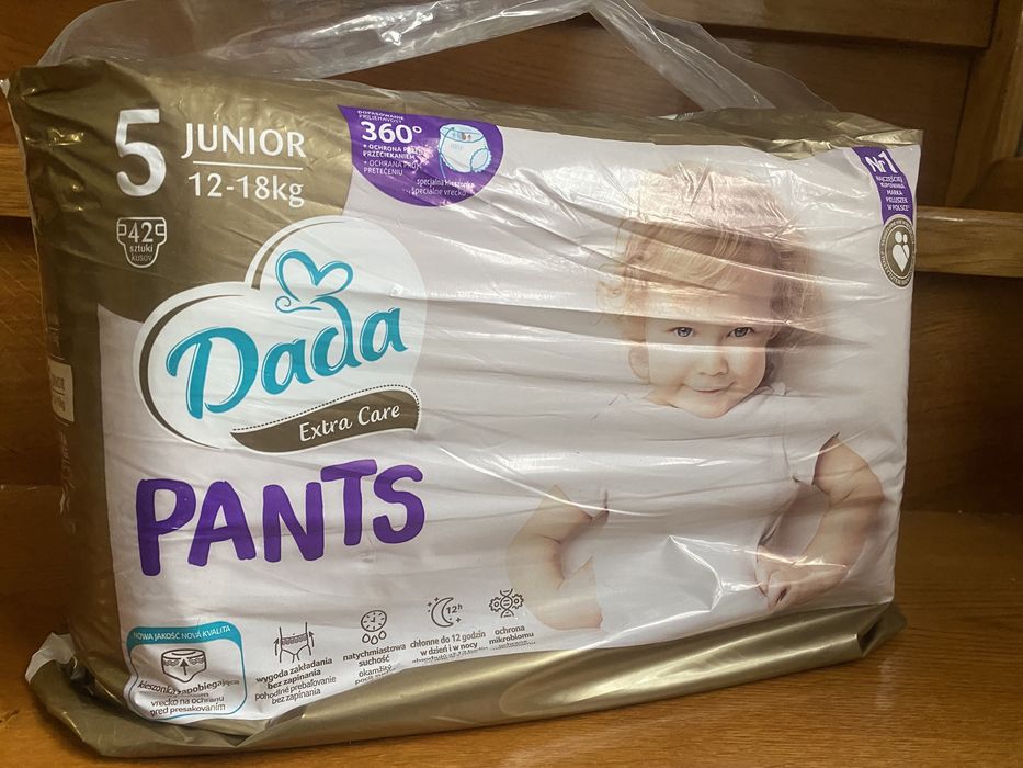 Dada  Pants 4,5,6,7.