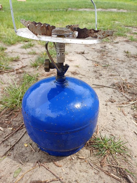 Butla 3 kg z palnikiem