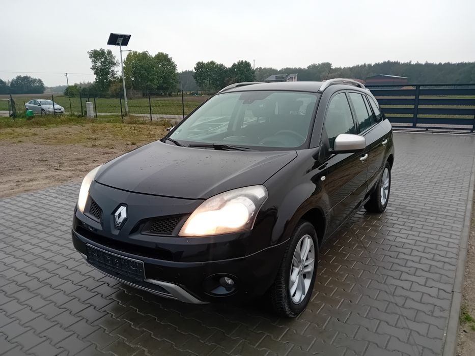 Renault Koleos 2.0 DCI okazja