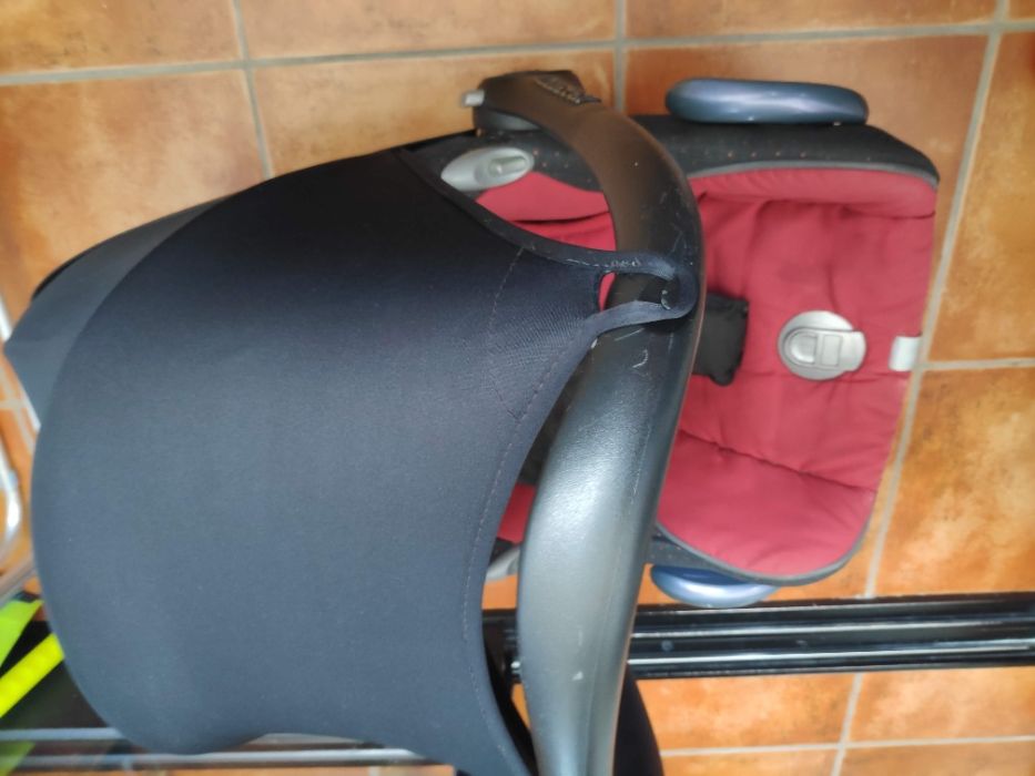 cadeira auto ovo babycoque 0+ maxi cosi quinny bébécar bebê confort