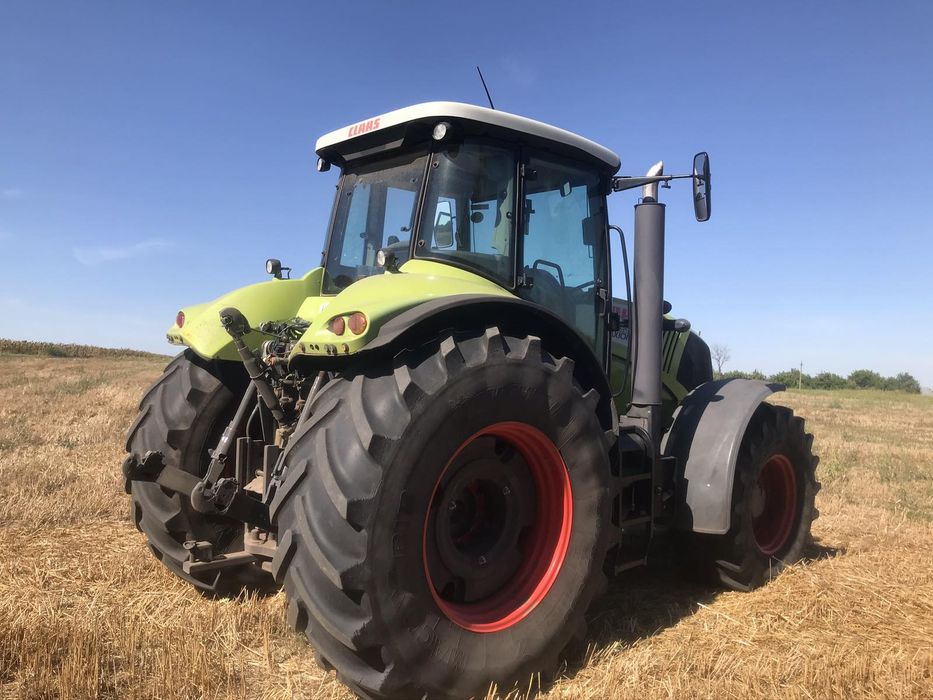 Продам трактор Claas Axion 850