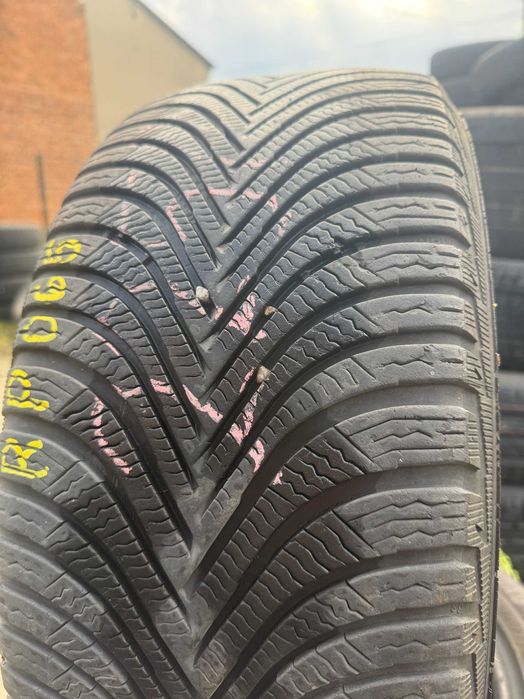 225/45R17 Michelin Alpin 5 nr.RP065
