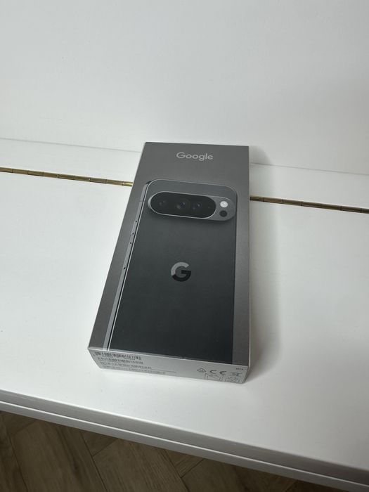 Google pixel pro 256 gb XL Nowy + gwarancja Obsidian