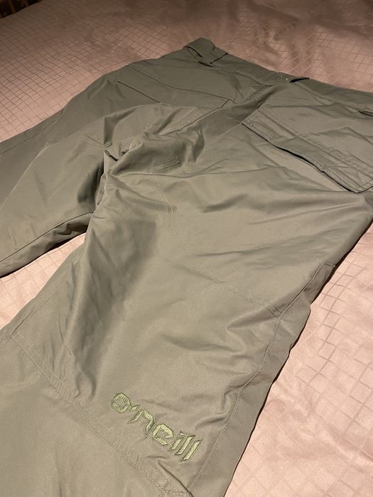 Spodnie narciarskie o’neill xl