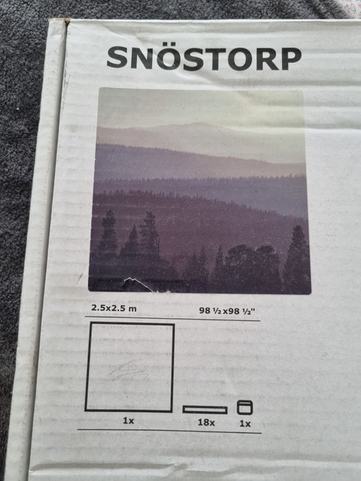 Tela da ikea SNÖSTORP