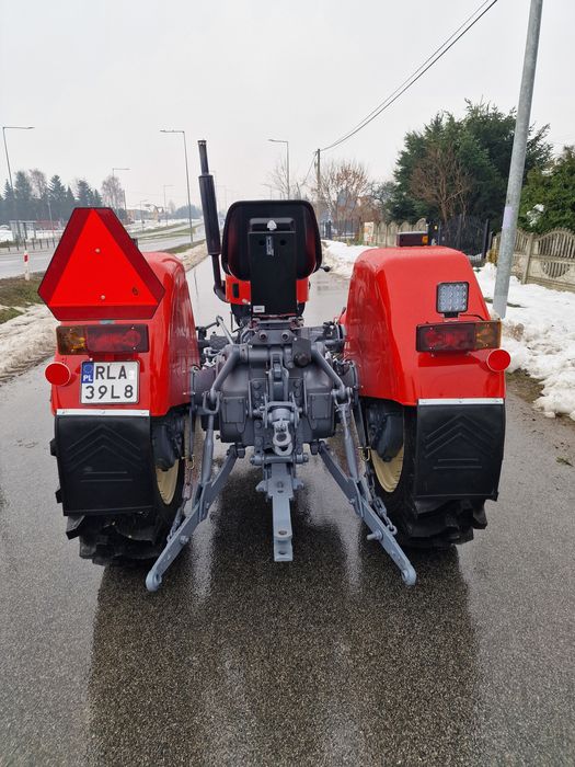 Traktor  Ursus C360 salonowy Stan