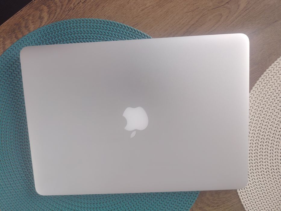 Notebook MacBook Air