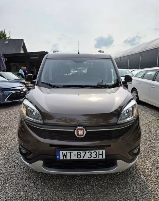 Fiat Doblo Multijet 2016 1.6 D