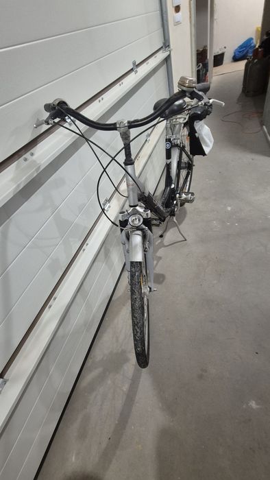 Rower damski 28"