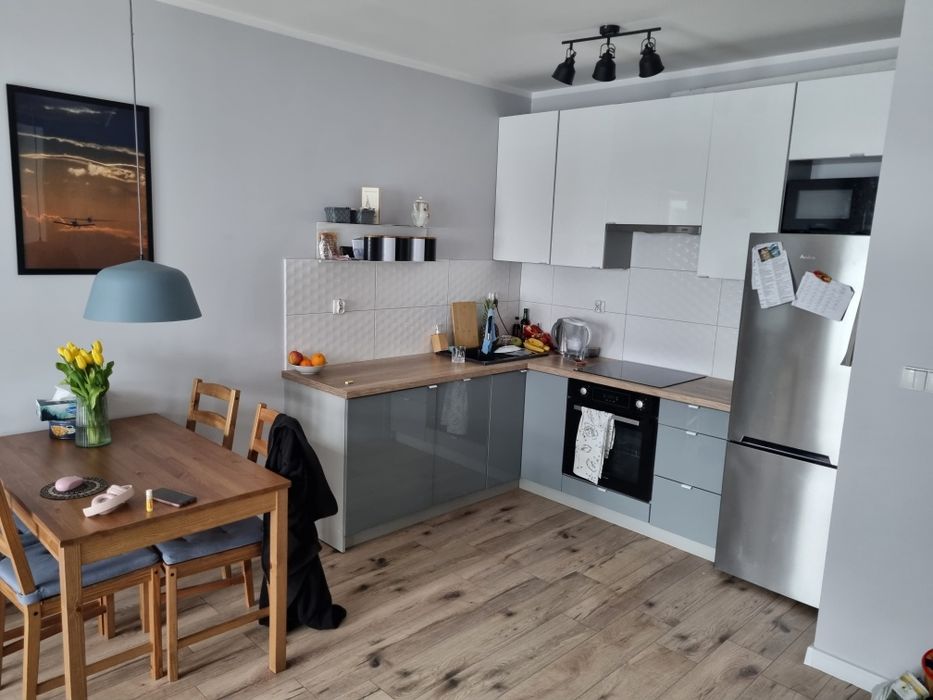 Mieszkanie 2 pokojowe jar garaż