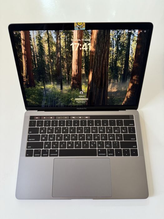 Продам свій MacBook Pro 2019 13ʼʼ A1989