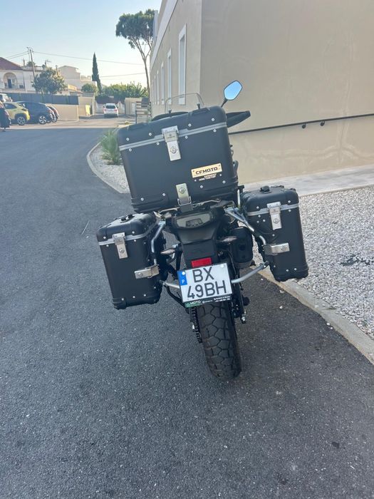 Moto CF 800 MT explorer