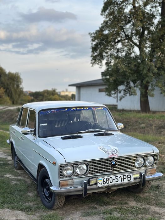 ваз 2103 ТОРГ на повному ходу