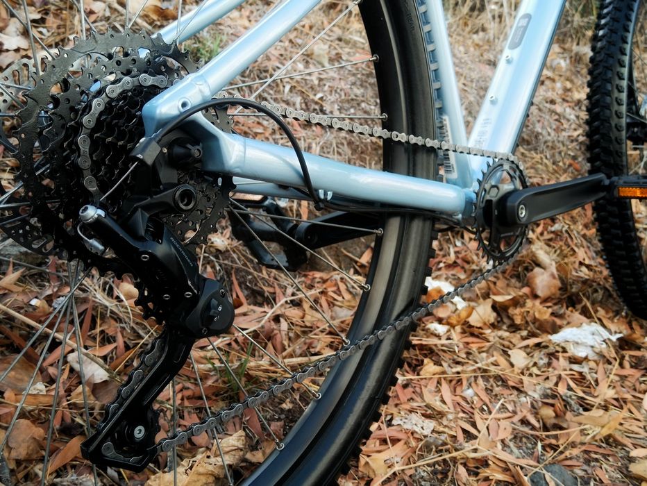 RockRider EXPL 500 - Bicicleta de BTT Todo o Terreno - Roda 29" - XC