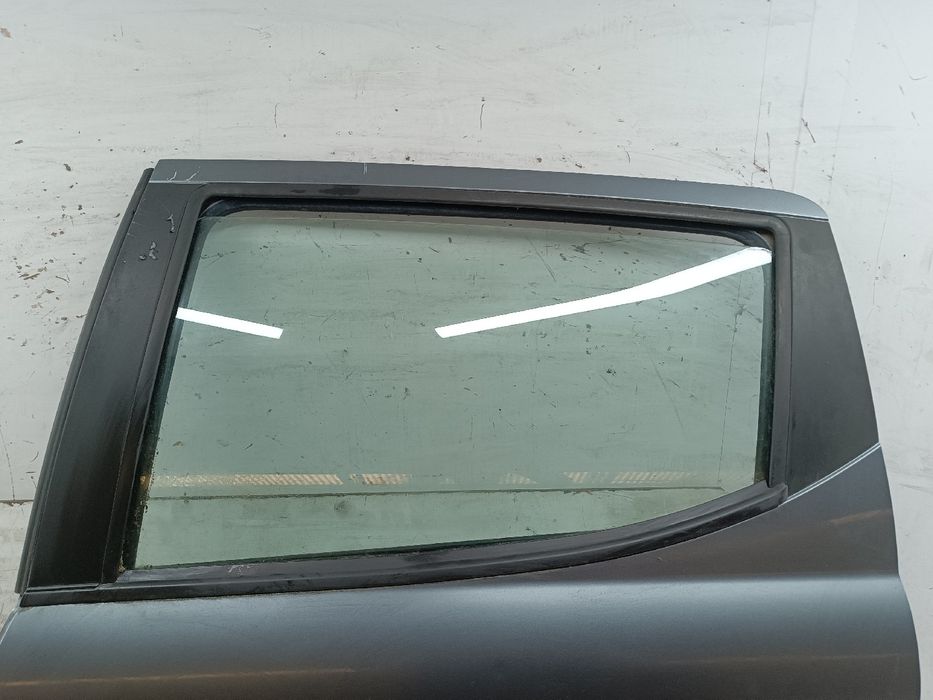Porta Traseira Esquerda - PEUGEOT 207 Van (WA_, WC_) | 06 -
