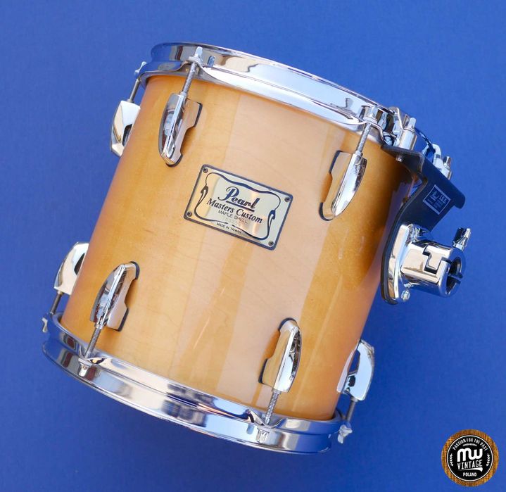 ‼️ Pearl - tom Masters Custom MMX 10" x 10" Natural ‼️