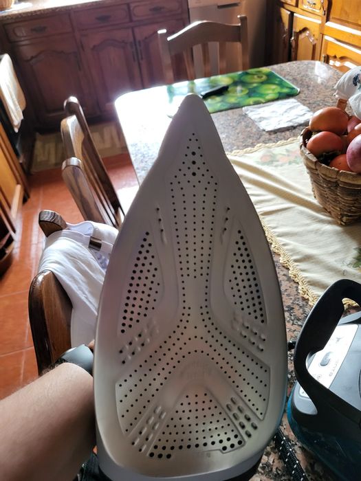 ferro a vapor da Rowenta