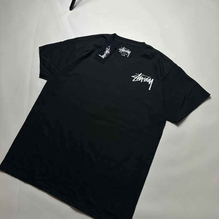 Футболка Stussy angels S,M,L,XL