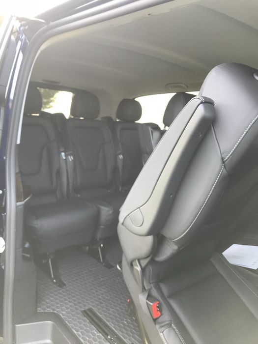 Mercedes Classe V 250 longa Avangarde