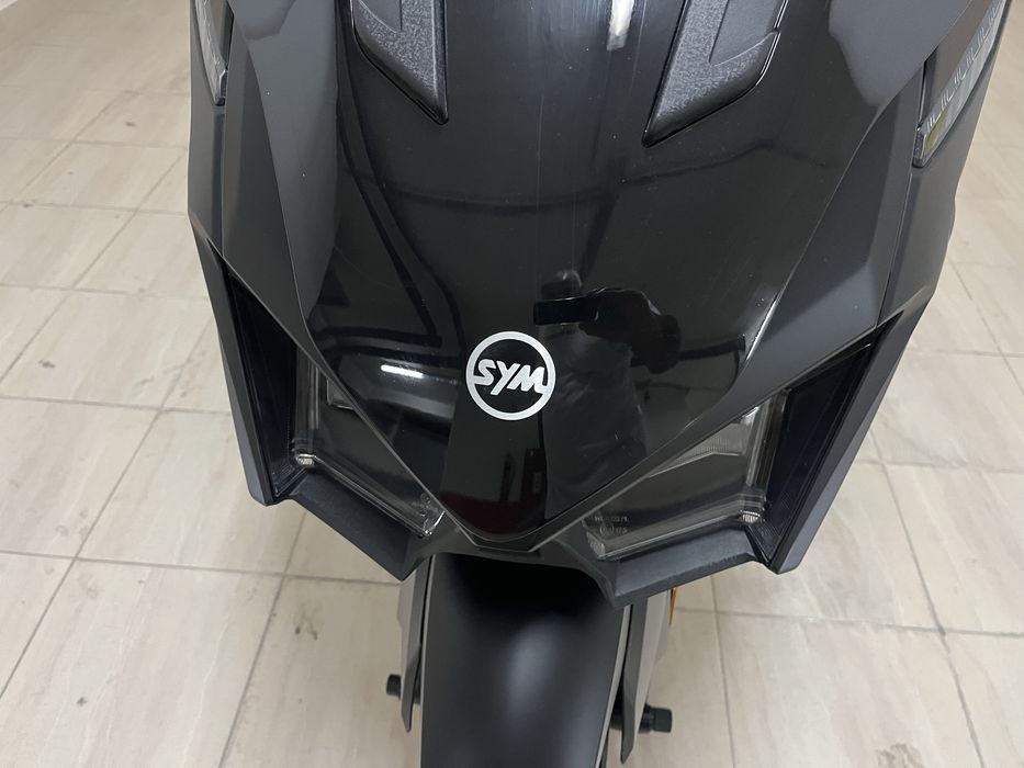 SYM Jet X 125 | 2022 | 4.409 km | Garantia | ABS