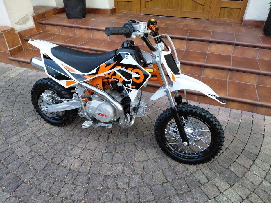 KAYO 90 TS mrf runner ycf pitbike