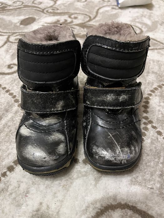 Черевики зимові 24 розмір
