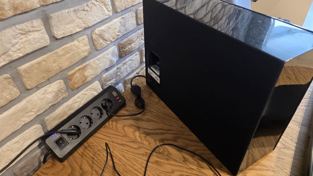 Soundbar SAMSUNG HW-J7500R/EN + PS-WJ7500R