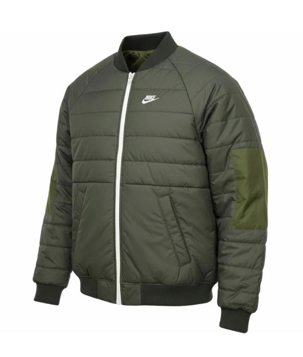 Оригинал куртка Nike Sportswear Therma Fit DD6849-326 бомбер