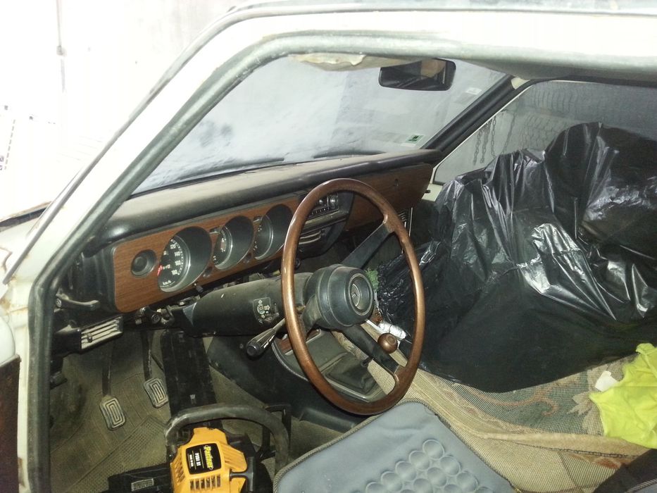 Mazda 1300 coupé 1972