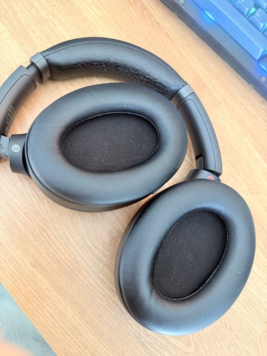 Auscultadores Sony WH-1000XM3