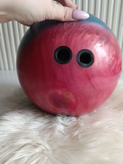 Kula ebonite Maxim do gry w kręgle