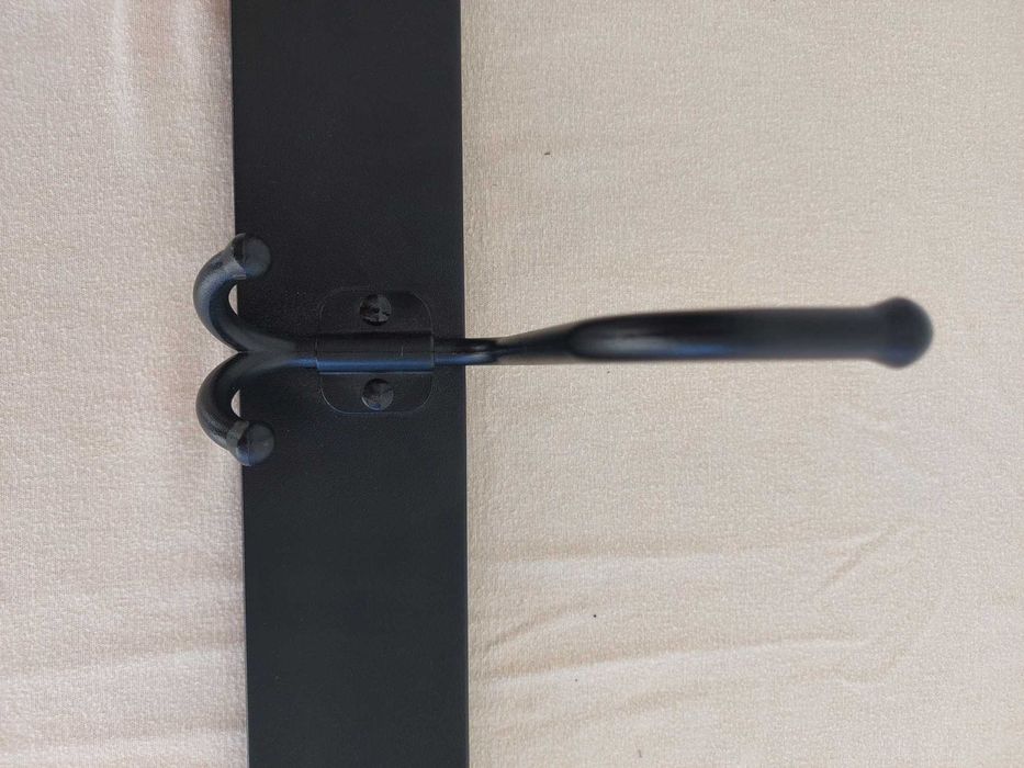 Cabide de parede Ikea - Preto