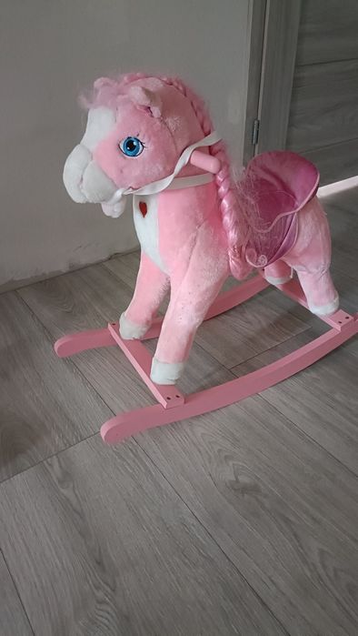 Konik na biegunach- śpiewający