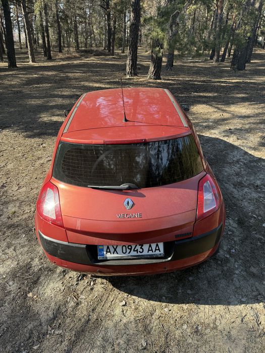 продам renault megane