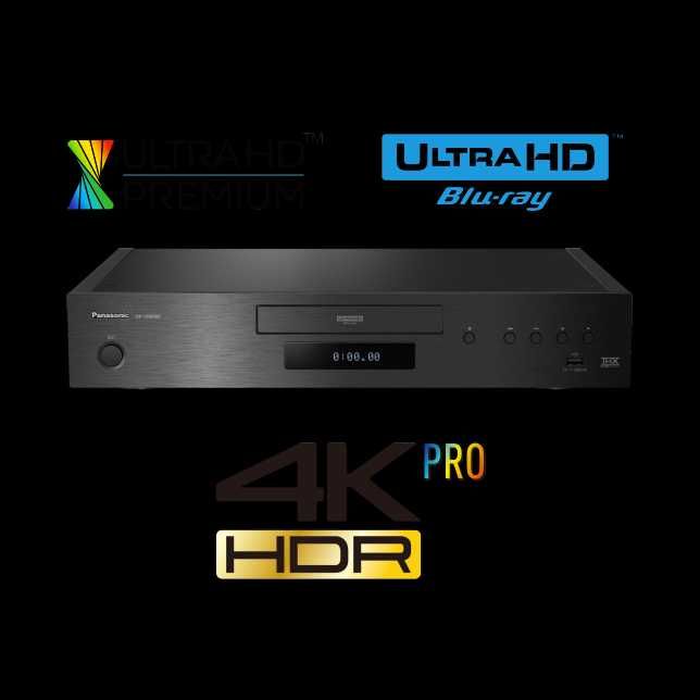 Odtwarzacz Panasonic DP-UB9000EG1 UHD Blu-Ray 4K HDR HI-END
