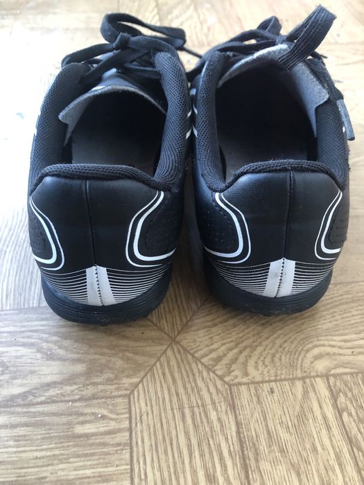 Футбольные кроссовки сороконожки PUMA, 35,5 размер, 22 см