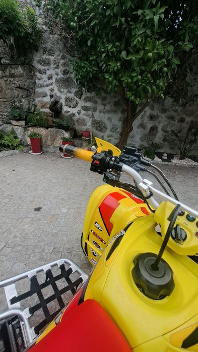 Ltz 400 original