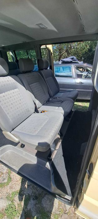 Volkswagen Caravelle 2.5TDI