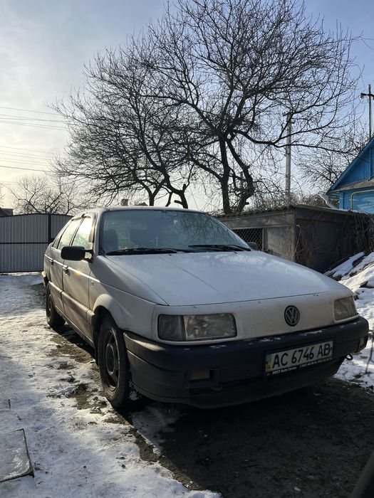Volkswagen Пасат Б3