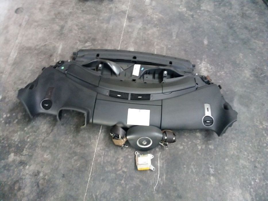 kit Air Baig Renault Espace 2009