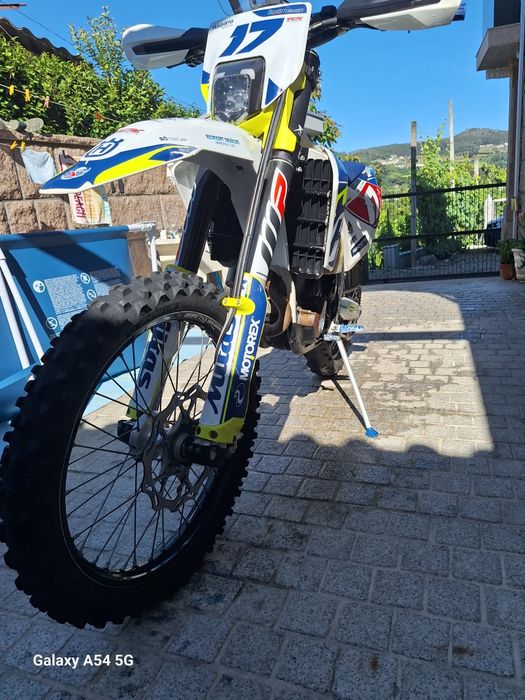 Husqvarna fe 350 2017