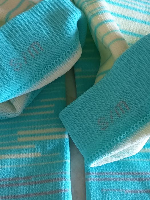 Nowe podkolanówki skarpety profilaktyczne kompresyjne S / M