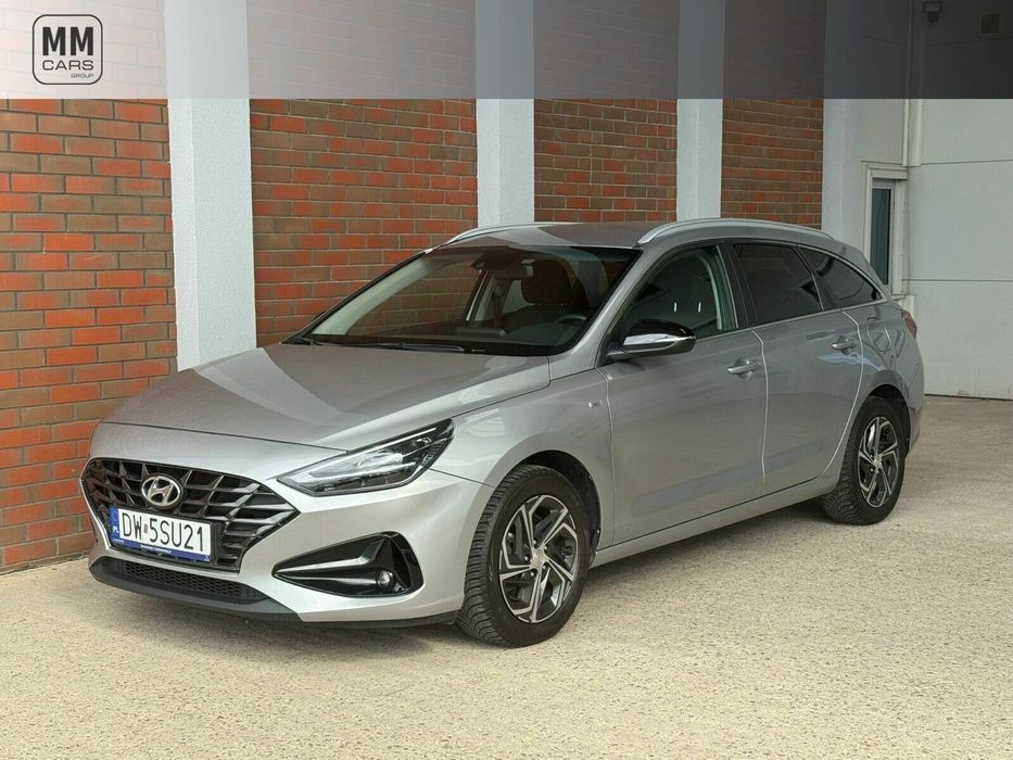 Hyundai I30 1.5 T-GDI 48V Smart - SalonPL - 1Właściciel - Serwisowany - VAT 23%