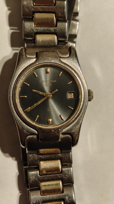 Zegarek  Certina DS Q